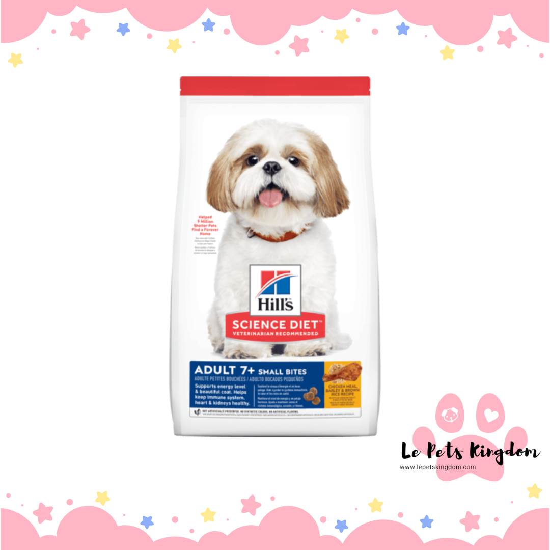 Hill science diet shih 2024 tzu