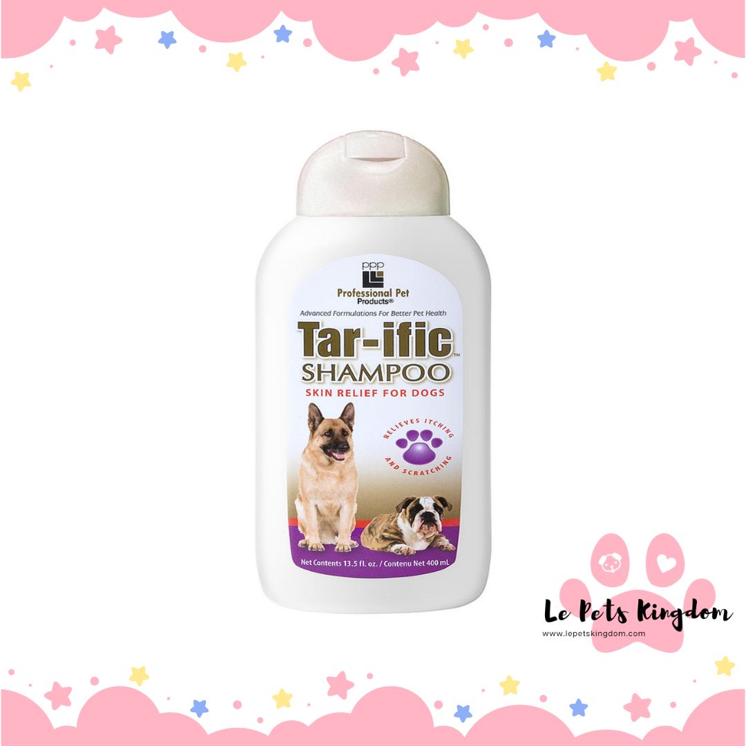 Tarific 2025 dog shampoo