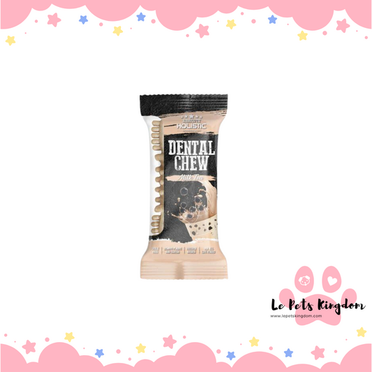 Absolute Holistic Milk Tea Grain-Free Dental Dog Chew