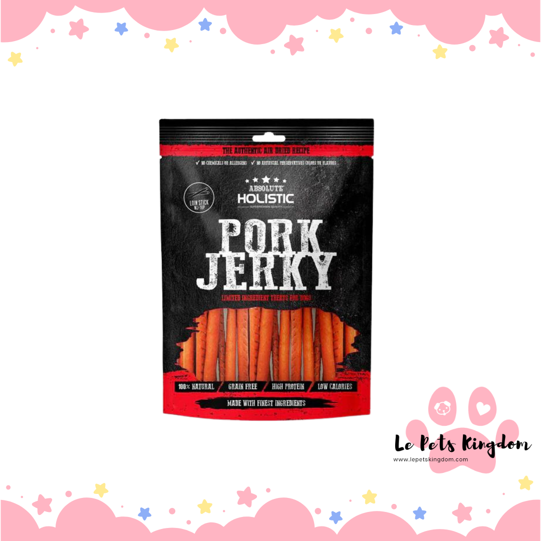 Absolute Holistic Grain-Free Pork Loin Stick 150g