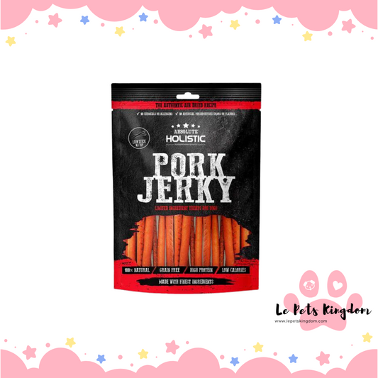 Absolute Holistic Grain-Free Pork Loin Stick 150g