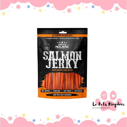 Absolute Holistic Grain-Free Salmon Loin Stick 150g