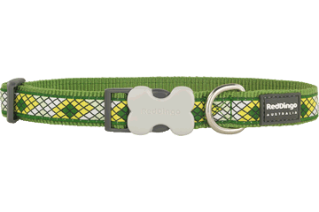 RedDingo - Bucklebone Monty Dog Collar 20mm