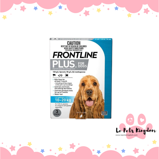 Frontline paw outlet balm