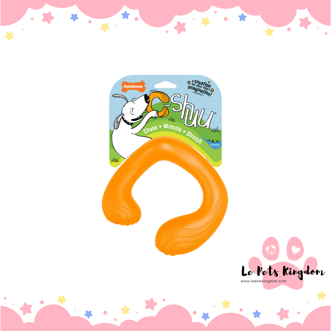 Nylabone Creative Play - C Shuu