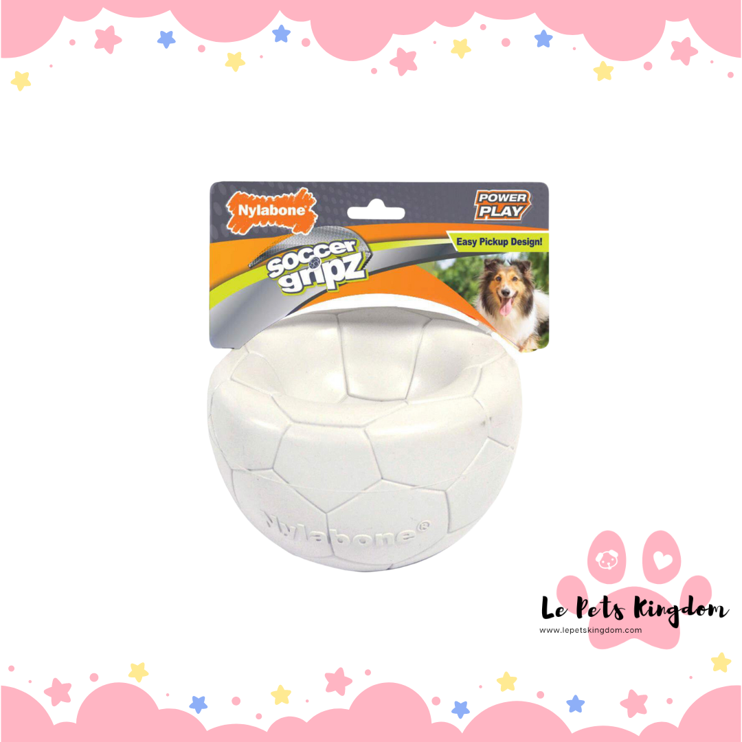 Nylabone Power Play - Soccerball Gripz