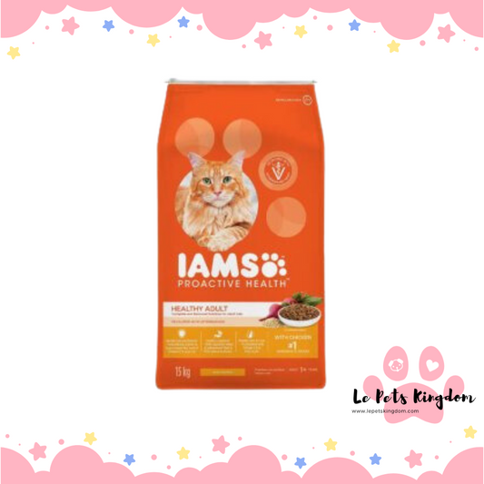 IAMS Cat Adult Chicken Cat Dry Food