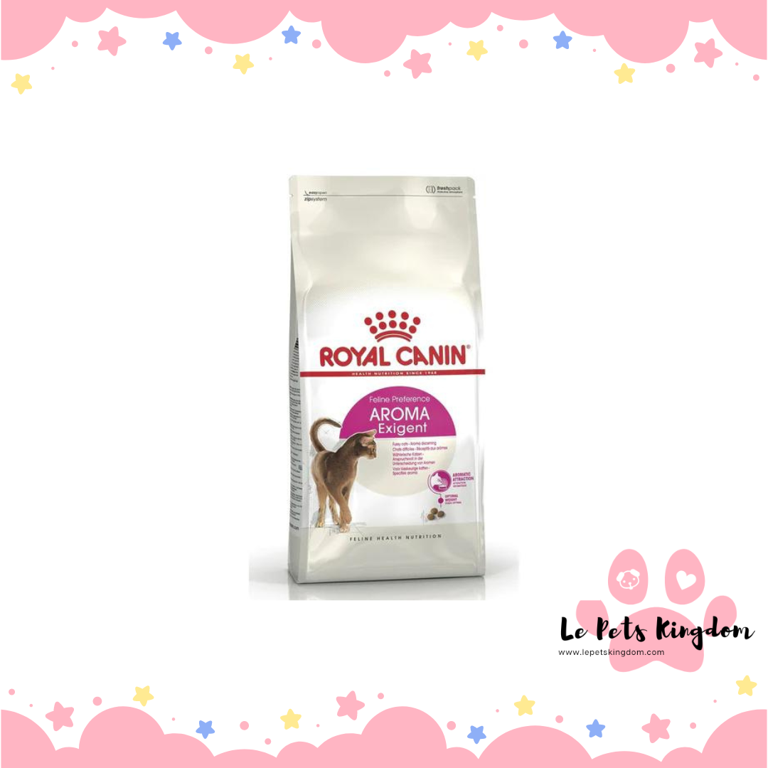 Royal Canin Feline Exigent 33 Aromatic Dry Cat Food