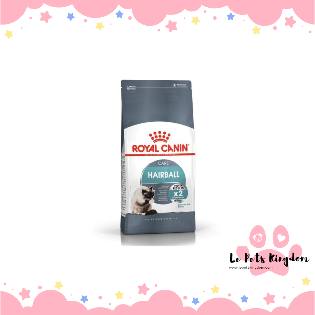 Royal Canin Feline Hairball Care Dry Cat Food