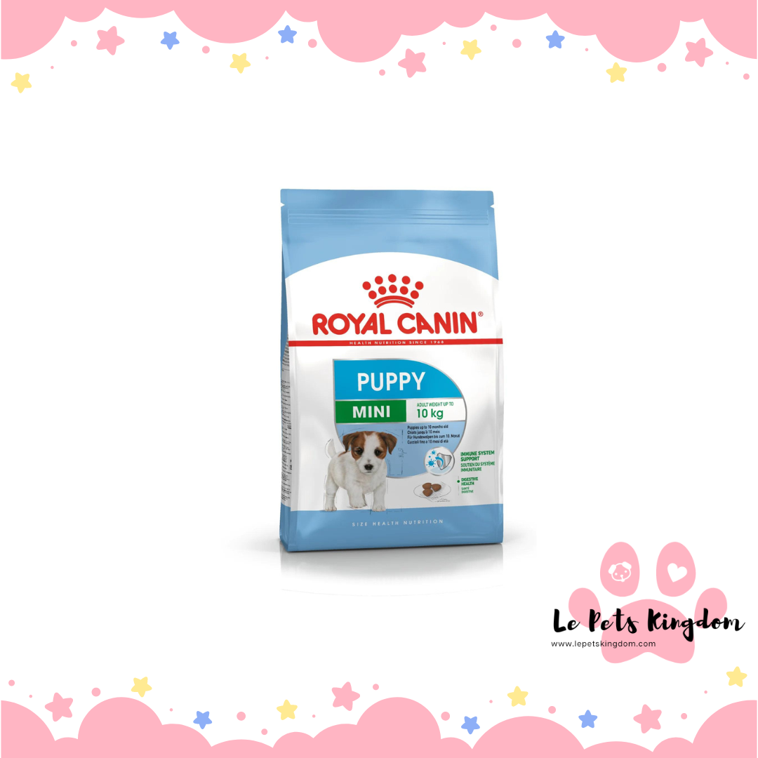 Royal Canin Mini Puppy Dry Dog Food