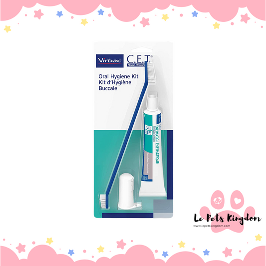 Virbac C.E.T. Oral Hygiene Kit