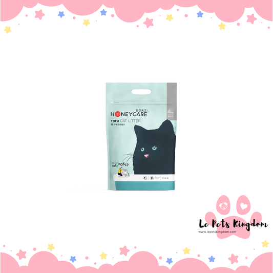 HoneyCare Cat Tofu Litter 6L