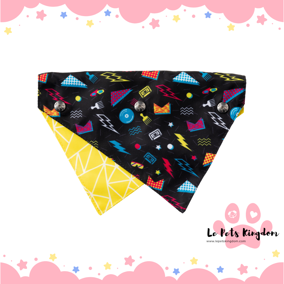 FuzzYard Pet Bandana (Bel Air)