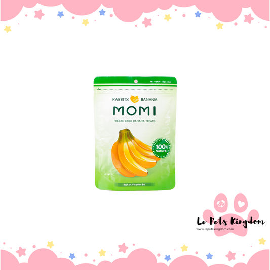 Momi Fruit Treats - Banana 15g