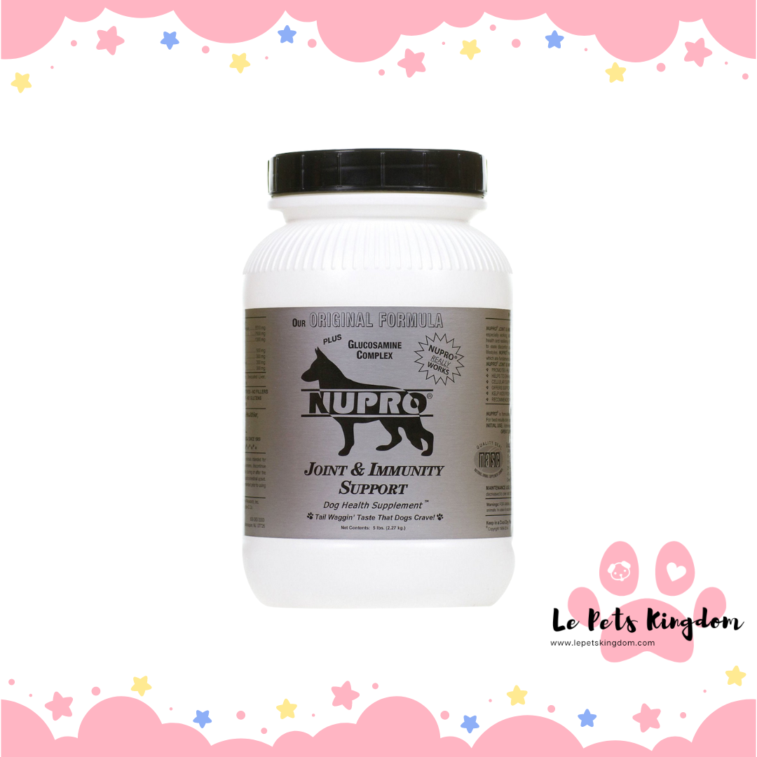 NuPro Joint & Immunity Support