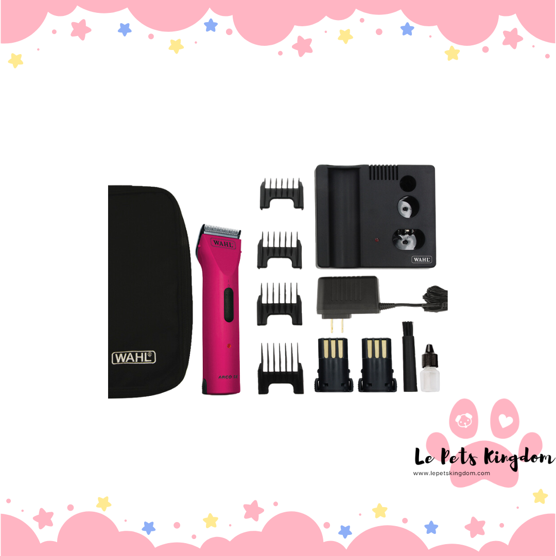 Wahl Arco Set