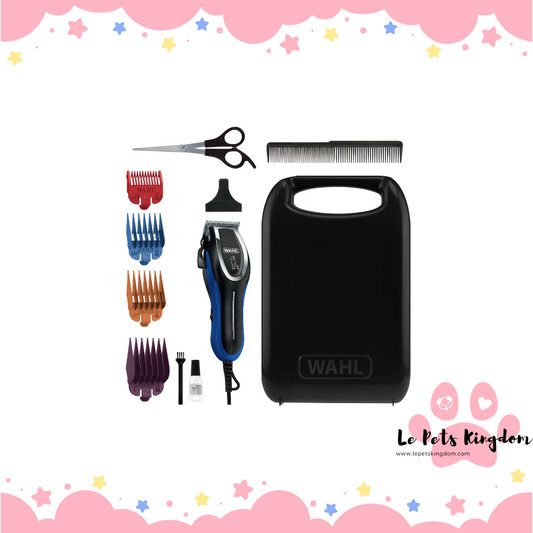 Wahl U-Clip Dog Grooming Kit