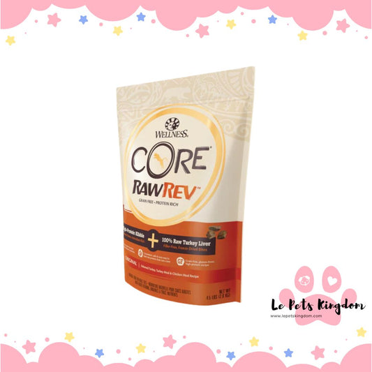 Wellness CORE RawRev Original Grain-Free Dry Cat Food