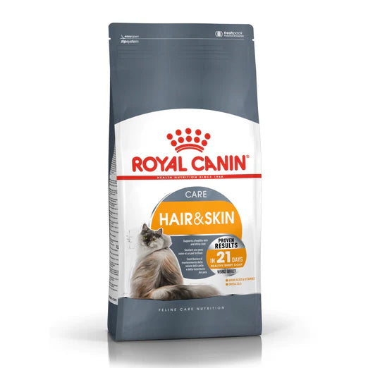 Royal Canin Feline Hair and Skin Care Dry Cat Food