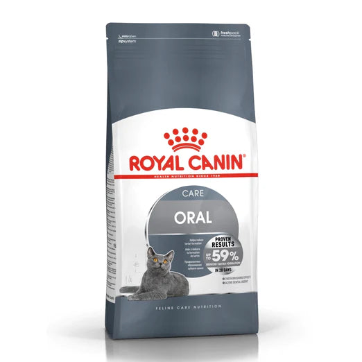 Royal Canin Feline Oral Care (Dental) Dry Cat Food